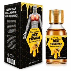 ThermoFirm Bee Venom Gynecomastia Oil