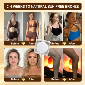 𝐒𝐮𝐧𝐥𝐞𝐬𝐬 𝐈𝐧𝐬𝐭𝐚𝐧𝐭 𝐁𝐫𝐨𝐧𝐳𝐞 𝐓𝐚𝐧𝐧𝐢𝐧𝐠 𝐌𝐢𝐜𝐫𝐨𝐧𝐞𝐞𝐝𝐥𝐞 𝐏𝐚𝐭𝐜𝐡 - Image 4