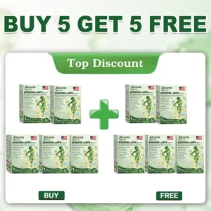 Moringa & Berberine * NAD+ 10-in-1 Advanced Nano Microneedle Patch - Image 12