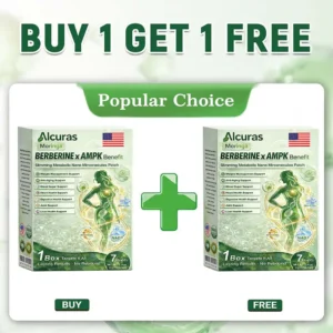 Moringa & Berberine * NAD+ 10-in-1 Advanced Nano Microneedle Patch - Image 15