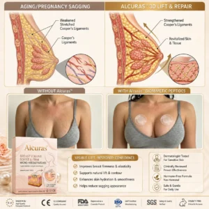 Nano-Microneedle Bust Lift Patches - Image 6