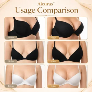 Nano-Microneedle Bust Lift Patches - Image 7