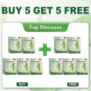 Moringa × Berberine × AMPK 8-Benefit Slimming & Metabolic Nano Microneedle Patch - Image 12