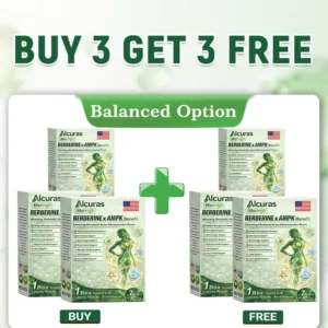 Moringa × Berberine × AMPK 8-Benefit Slimming & Metabolic Nano Microneedle Patch - Image 13