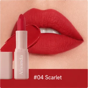 Alisanda Serum Lipstick – Satin & Matte Lip Color - Image 12