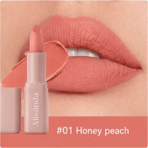 Alisanda Serum Lipstick – Satin & Matte Lip Color - Image 9