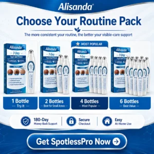SpotlessPro 7-Day Advanced Blemish &Tag Eraser - Image 10