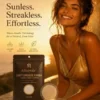 Transdermal Tanning Patch