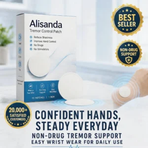 Tremor Control Patch