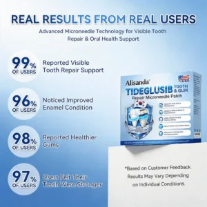 Tideglusib Fast‑Dissolving Tooth & Gum Repair Oral Strips - Image 14