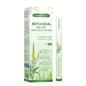 Botanical Mullein Lung Cleanse Diffuser - Image 11