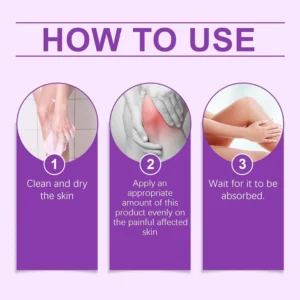 Soothing Massage Cream - Image 6