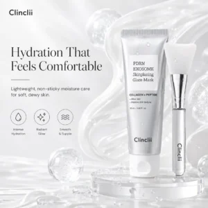 Clinclii PDRN Exosome Glaze Wrapping Mask - Image 4