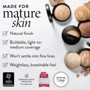 Clinclii Radiant Even-Tone Powder Compact—Finally a solution for uneve – Taciturnium - Image 2