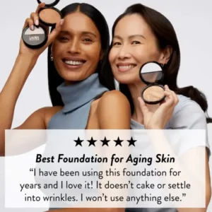 Clinclii Radiant Even-Tone Powder Compact—Finally a solution for uneve – Taciturnium - Image 5