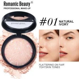 Clinclii Radiant Even-Tone Powder Compact—Finally a solution for uneve – Taciturnium - Image 6