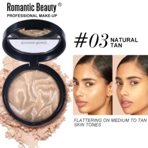 Clinclii Radiant Even-Tone Powder Compact—Finally a solution for uneve – Taciturnium - Image 8