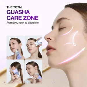 2-in-1 Collagen Refining Guasha Lifting Cream - Image 6