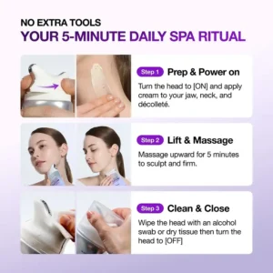2-in-1 Collagen Refining Guasha Lifting Cream - Image 7