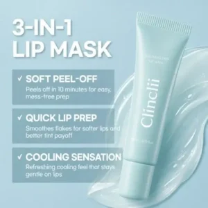 Soothing Prep Lip Mask - Image 2