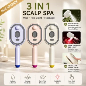 5-in-1 SilkGlide Styler - Image 2