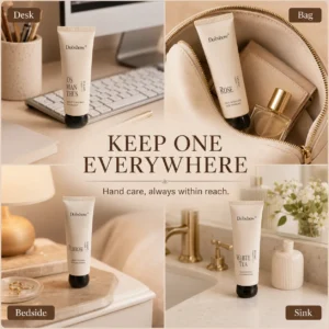 Fragrance Hand Cream Set - Image 4