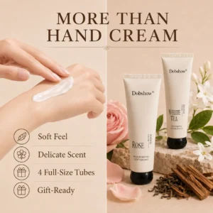 Fragrance Hand Cream Set - Image 8