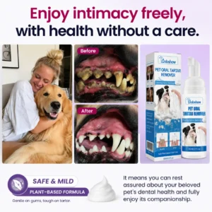 Pet Dental Spray - Image 2