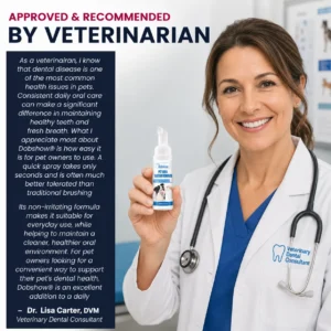 Pet Dental Spray - Image 4