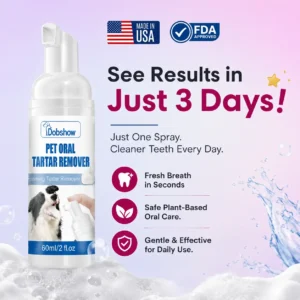 Pet Dental Spray - Image 7