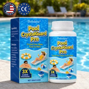 Pool CrystalGuard Pro