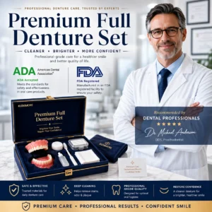 Custom-Fit Smile Support Kit