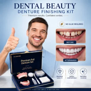 Custom-Fit Smile Support Kit - Image 3