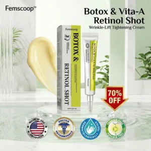 Botox & Retinol Shot