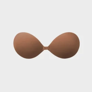 Front Closure Adhesive Invisible Push-Up Bra - Image 17