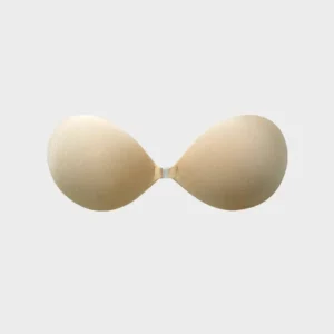 Front Closure Adhesive Invisible Push-Up Bra - Image 18