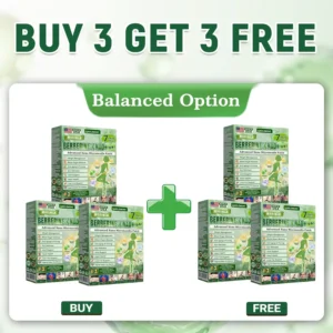 10-in-1 Weight Management Patch With Moringa - Berberine & NAD+ - Image 16