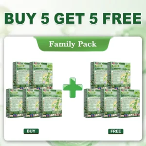 10-in-1 Weight Management Patch With Moringa - Berberine & NAD+ - Image 17