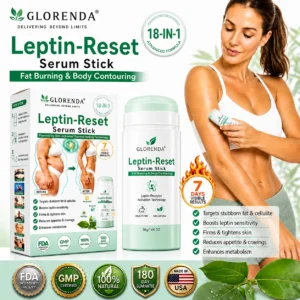 GLORENDA 18-in-1 Leptin-Reset Serum Stick