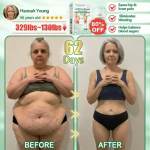 GLORENDA 18-in-1 Leptin-Reset Serum Stick - Image 11