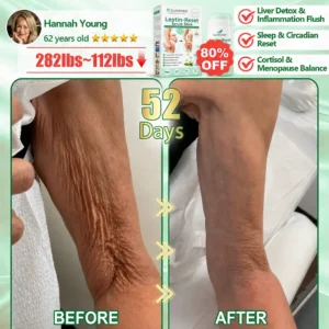 GLORENDA 18-in-1 Leptin-Reset Serum Stick - Image 12