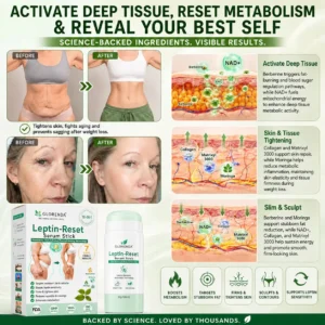 GLORENDA 18-in-1 Leptin-Reset Serum Stick - Image 6