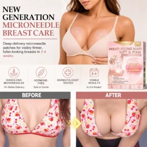 BREAST ENHANCEMENT LIFT & FIRM MICRONEEDLE PATCHES - Image 11