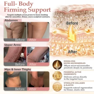 BREAST ENHANCEMENT LIFT & FIRM MICRONEEDLE PATCHES - Image 12
