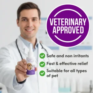 PetNano Eye Drops - Fast-Acting - Veterinarian-Grade Relief - Image 6