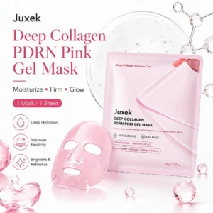 Juxek Deep Collagen PDRN Pink Gel Mask
