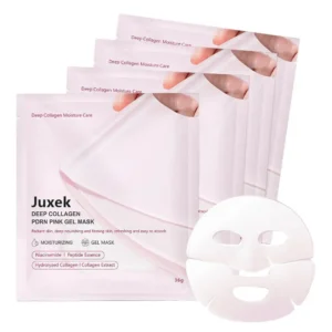 Juxek Deep Collagen PDRN Pink Gel Mask - Image 5