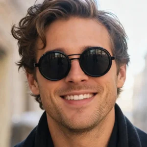 KLENIMORE Polarized Adjustable-Tint Sunglasses with Built-In Variable ND Lenses - Image 7