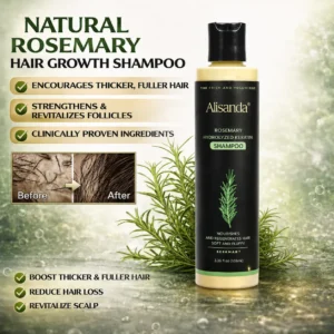 Organic Rosemary Hair Growth Shampoo