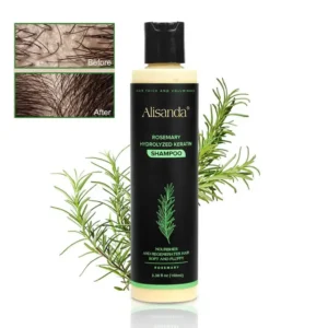 Organic Rosemary Hair Growth Shampoo - Image 2